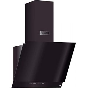 Kaiser AT 6410 Hotte aspirante murale 60 cm,Hotte murale Luxe fabricant Kaiser, 3 vitesses, 1250m&sup3;/h,Eclairage LED, Hotte, Timer,Gagnants German Brand Award 2018,Hotte chemin&eacute;e (elektroniks-home, neuf)