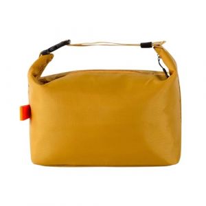 Sac Repas Sac À Lunch Isolée En Aluminium Sacs À Déjeuner Isotherme Réutilisable 25 X 14 X 22cm Sacs De Déjeuner Pliable Étanche Pour Le Travail Bureau L'école Le Pique-nique Les Voyages Picnic (fanlibin, neuf)