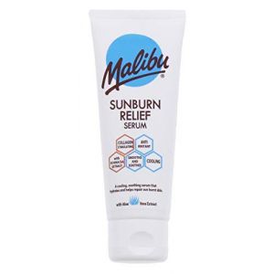 Malibu Sunburn Relief Serum 75 ml - Sonnenbrandlinderungsserum Aftersun (Blisso FR, neuf)