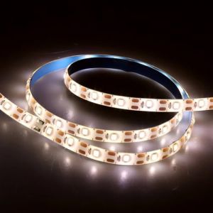 KARELLS Ruban LED, Ruban LED 1m Blanc Chaud,3000k,pour Meubles, Escalier, Placard, Cuisine, &eacute;tag&egrave;re (UPPCY, neuf)