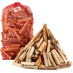FlashPrix B&ucirc;chettes et Bois d'Allumage &Eacute;cologiques, Bois Sec et Naturel pour Barbecue, Chemin&eacute;e, Chaudi&egrave;re et Po&ecirc;le 6 kg (✅ SALES GLOBAL ✅, neuf)