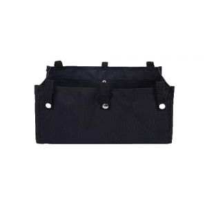 XINFULLWOL Sacs de d&eacute;ambulateur, sac de rangement sous le si&egrave;ge, accessoires de d&eacute;ambulateur pour d&eacute;ambulateur pliant, sacs d'accessoires pour personnes &acirc;g&eacute;es, panier m&eacute;dical de rechange sous le si&egrave;ge (XINDJIA, neuf)
