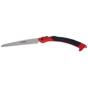 Spear & Jackson &ndash; Scie arboricole pliante 35 cm | Lame acier tremp&eacute; denture aff&ucirc;t&eacute;e | Manche ergonomique s&eacute;curis&eacute; | Jardinage et &eacute;lagage (Ponera, neuf)