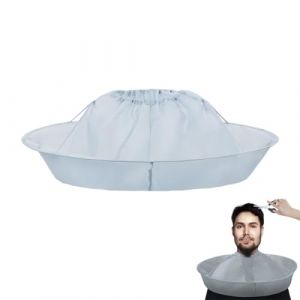 Cape de coupe professionnelle,1 Pi&egrave;ce,Cape De Coiffure,&Eacute;tanche Accessoire de Coiffure,Attache Auto-adh&eacute;sive Coupe de Cheveux Cape,Pour Adultes Hommes Et Femmes (EUROEDI SPEDITION, neuf)