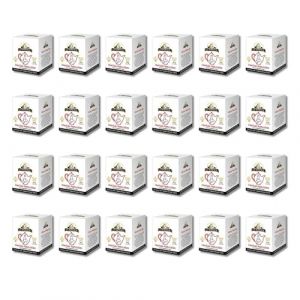 Tisane 240 sachets de La Barraca en 24 bo&icirc;tes - Infusion digestive et infusion naturelle Cassia Angustifolia - Bien-&ecirc;tre intestinal avec des feuilles - Meilleur choix d'aliments (ENOVINOS, neuf)