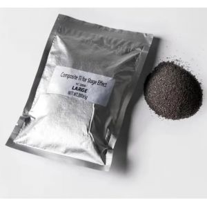 Gunner Smoke Poudre &eacute;tincelante 200 g pour Spark Machine : cr&eacute;e des effets d'&eacute;tincelles &eacute;tonnantes pour vos &eacute;v&eacute;nements (Z-Bombilla, neuf)