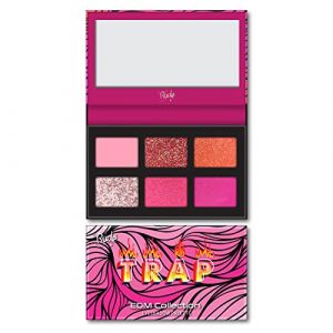 EDM Collection - Trap by Rude Cosmetics for Women - 0.21 oz Eye Shadow (Swishpop, neuf)
