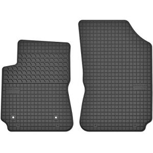 Lot de 2 tapis de sol avant en caoutchouc pour Citro&euml;n C4 Cactus (2014-2020) - Ajustement parfait (Official store Mobil-Fan car mats, neuf)