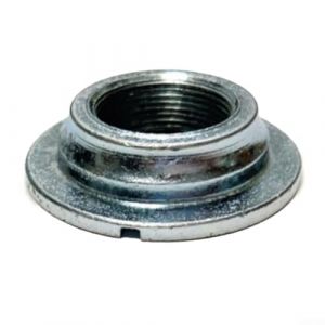 P&eacute;dalier de v&eacute;lo d'appartement avec roulement &agrave; billes de 5/16" et composants de contre-&eacute;crou pour une fonction fiable (verrouillage externe) (Oceanialend, neuf)