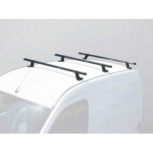 MONT BLANC FRANCE Jeu de 3 Barres de toit Pro pour renault Trafic d&egrave;s 10/2014 (Autopieces-online, neuf)