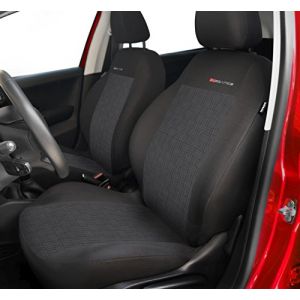 Housse de si&egrave;ge universelle Elegance pour Citroen (AX - BX - C3 - C4 - C5 - CX - Saxo - XANTIA - XM - XSARA - ZX) (P1) (VTVauto, neuf)