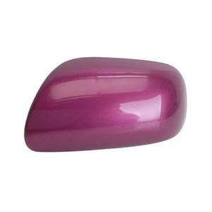 ECKBRJA Coque De R&eacute;troviseur pour Toyota pour Yaris 2006-2011 Bo&icirc;tier de Protection de r&eacute;troviseur(Gauche Violette) (You sweep me I sweep you We make fortune together, neuf)