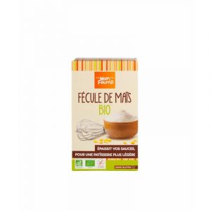 MON FOURNIL - F&eacute;cule De Mais Bio Sans Gluten 250G - le Lot De 4 (Franc shopping, neuf)