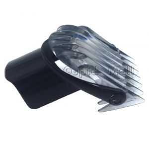 3-21 Mm, Compatible Avec PHILIPS，Mod&egrave;les QC5053, QC5070, QC5090, QC5010，QC5050 Peigne Remplacement For Tondeuse Cheveux (HAOXIANSHENGA, neuf)