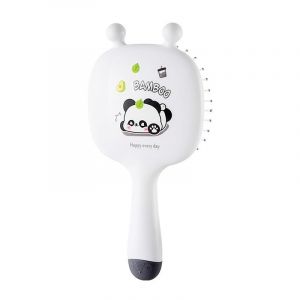 Brosse de massage à coussin d'air douce et confortable pour masser le cuir chevelu pour femmes, hommes et enfants (LIFOSGJOHJ, neuf)