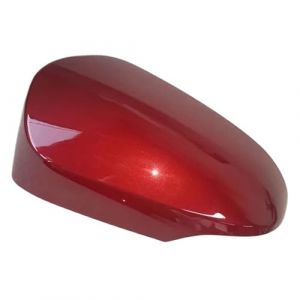 Accessoires Cache-r&eacute;troviseur Pour Toyota CHR 2012 2013 2014 2015 2016 2017 2018 2019 2020 Cache r&eacute;troviseur(L Rouge perle) (There's a bright future for everyone, neuf)