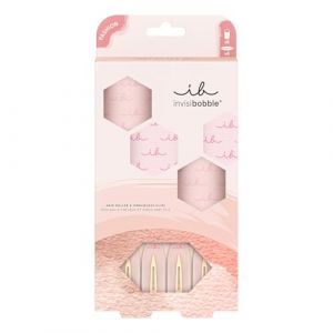 invisibobble Set Volumize Me | Set de 10 bigoudis | Pour des boucles volumineuses et de longue dur&eacute;e | 6 bigoudis, 4 pinces &agrave; cheveux (capellimonelli, neuf)
