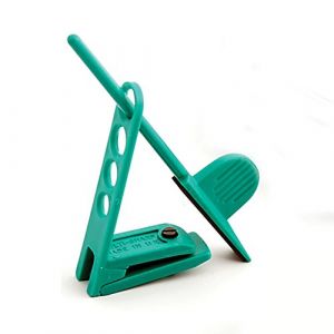 MULTI-SHARP 1601 Aff&ucirc;teuse de Lames pour s&eacute;cateurs, s&eacute;cateurs, loppeurs et Outils de Jardin courb&eacute;s et &agrave; Bords Droits (Multi-Sharp&reg;, neuf)