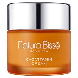VITAMINE C + C 75 cr&egrave;me SPF10 ml (Everauty, neuf)