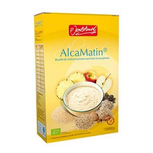 P. Jentschura - Petit D&eacute;jeuner Alcamatin 2Kg - Vendu par unit&eacute; (Les Trois Mousquetaires, neuf)