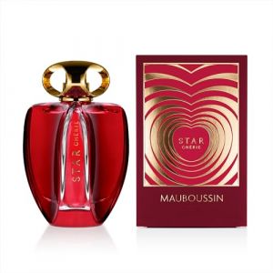 Mauboussin - Star Ch&eacute;rie 90ml - Eau de Parfum Femme - Senteur Florale, Orientale & Fruit&eacute;e (MB Parfums, neuf)