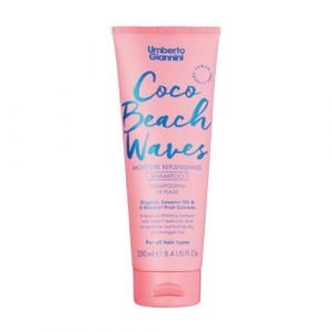 Umberto Giannini - Coco Beach Waves Shampoo - 250 ml (Haarshop Webshop, neuf)
