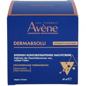 Avene Dermabsolu Intensive Resculpting Night Cream 40ml (Beauty Lovy, neuf)