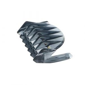 Peigne de tondeuse &agrave; cheveux avec t&ecirc;tes de rasoir, compatible avec Philips, RQ111 RQ12 RQ11 RQ10 RQ32 RQ1185 RQ1187 RQ1195 RQ1250 RQ1250 RQ1180 RQ1050 S971 S9511 (ZYPpeijian, neuf)