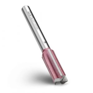 WOBLLMX Fraise à rainurer à 3 lames - Tige de 8 mm - Diamètre : 12 mm - Longueur de travail : 30 mm - En métal dur professionnel - Fraise à rainurer standard pour bois, plaque de densité - Accessoires (XINHES, neuf)