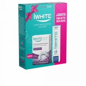 Kit de blanchiment iWhite 2 pièces (ParaFarma2go, neuf)