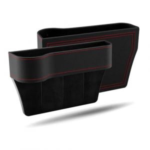 HPiano Organiseur Latéral pour Siège de Voiture,Organisateur Voiture,Organisateur de siège de voiture, Pochette latérale de siège de voiture,Organisateur pour ranger téléphones portables,clés,cartes (HPiano, neuf)