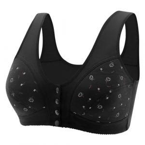 Soutiens-Gorge Fermeture Devant Femme Devant Push Up Sport Brassière Confortable Respirant Soutien Gorge Femme Soutien Gorge Pas Cher Soutien-Gorge De Tous Les Jours (⭐⭐⭐⭐⭐Susenstone(Arrivée dans 5-15 jours), neuf)