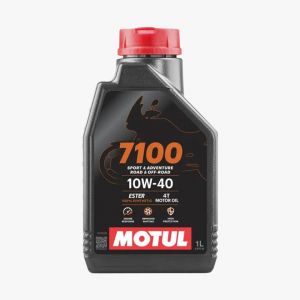 Motul - 7100 4T 10W40 - Huile 100% synth&eacute;tique (ricambi europa, neuf)