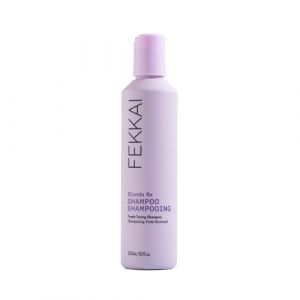 Blonde Rx Purple Toning Shampooing tonifiant – 250 ml – Shampooing nourrissant anti-jaunissement pour cheveux colorés – Qualité salon (Favorite Brands, neuf)