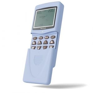 TENS - Électrostimulateur musculaire Tens Electro Muscular Stimulator Tens Model 3002 - Arthrite Lumbago Sciatique Migraine Torticolis Douleur de dos Hanche Genou Douleur d'épaule (TENS Original, neuf)