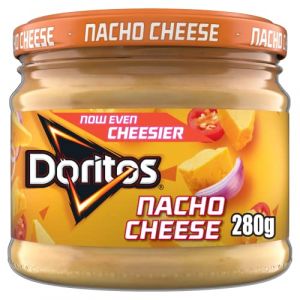 Doritos - Nacho Cheese Dipping Sauce 300G (The Marvellous Group, neuf)