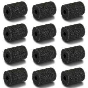 12 Packs Polaris 280 Piece Detachee,Pièce Détachée Polaris 280,Robot Piscine Polaris,Polaris,Robot Polaris 280,Brosse en Mousse de Queue Robot pour Polaris 180, 280, 360, 380, 480, 3900 Sport. (DanLanYi, neuf)