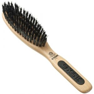 Kent - Natural Shine - Brosse à cheveux - Poils (Retail Crew, neuf)