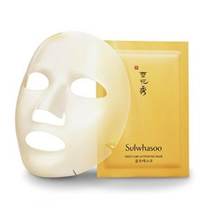Sulwhasoo Lot de 5 masques activateurs pour premiers soins 23 g (J&S-Korea, neuf)