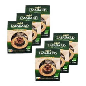 Lot 6x Frikeh / bl&eacute; vert - Bo&icirc;te 800g (Toilinux, neuf)