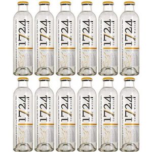 1724 Tonic Water bouteille en verre (12 x 0.2L) (LOGAN MALL, neuf)