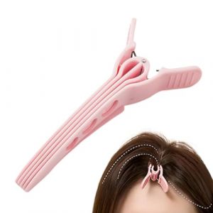 Sghtil Accessoires &Agrave; M&egrave;ches Pour Volume &Agrave; La - Outil de Coiffure pour Frange - Pince De Soul&egrave;vement Pour s - Pour Femmes Hommes Professionnels Mari&eacute;es Bureau Sport Plage Soir&eacute;e Vacances (hinetinly, neuf)