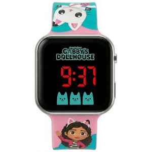 Clondo Montre num&eacute;rique LED pour enfant et fille, fonction date, format 12/24 heures, gadgets officiel, cadeau, Chouette (clondo, neuf)