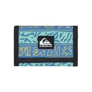 Quiksilver The Everydaily, Accessoire de Voyage-Portefeuille Homme, Granite Terra Stripe, S EU (Bobian Surf Shop, neuf)