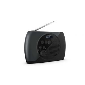 Radio Portable Dab et FM RT350 Dab Thomson (RT350DAB) (GamesJ, neuf)