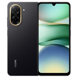 Xiaomi Redmi A5 Smartphone 4 + 128 Go 32 MP AI Dual Camera Immersive Écran 6,88" Secure Fingerprint and Face Unlock Powerful Octa-Core Processeur 5200 mAh Large Batterie (Noir) (haishutang, neuf)