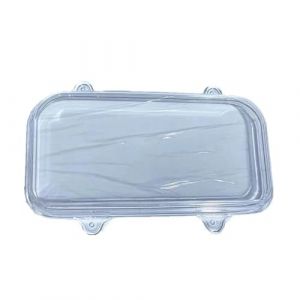 Couvercle de Tableau de Bord d'origine, Couvercle sup&eacute;rieur du Compteur de Vitesse 9010-170114/9010-170214 for CF Moto Cforce 500 X5 Goes 520 ATV (zhengzhoushizhioushangmaoyouxiangongsi, neuf)