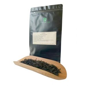 Thé Noir Chinois Lapsang Souchong thé noir original fumé (feuilles mystérieuses, neuf)