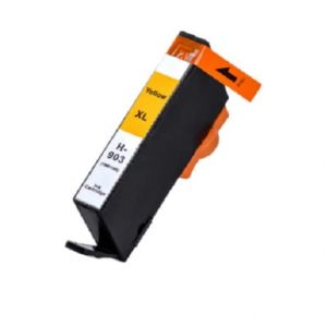 illico 903 Puce Mise à Jour Compatible avec HP 903XL 903 XL Cartouche d'encre pour HP Officejet Pro 6950 6960 6970 All-in-One Imprimante (1 Y) (illicoencre, neuf)