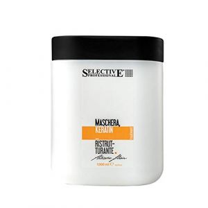 Selective Professional Artistic Flair Maschera Keratina 1000ml - masque restructurant (OneBioShop, neuf)
